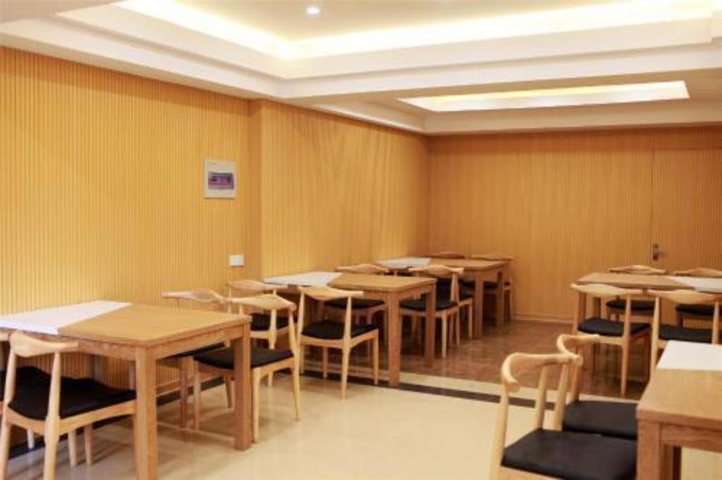 그린트리 인 난징 리수이 디스트릭트 리수이 에어포트 로드 익스프레스 호텔 Lishui  외부 사진