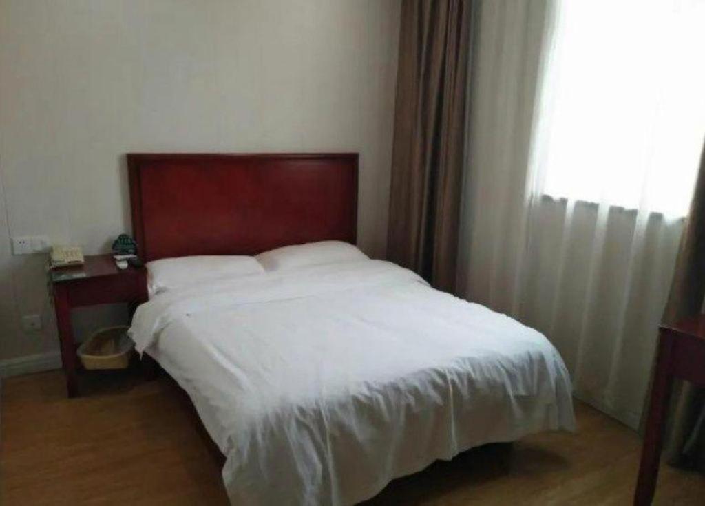 그린트리 인 난징 리수이 디스트릭트 리수이 에어포트 로드 익스프레스 호텔 Lishui  외부 사진